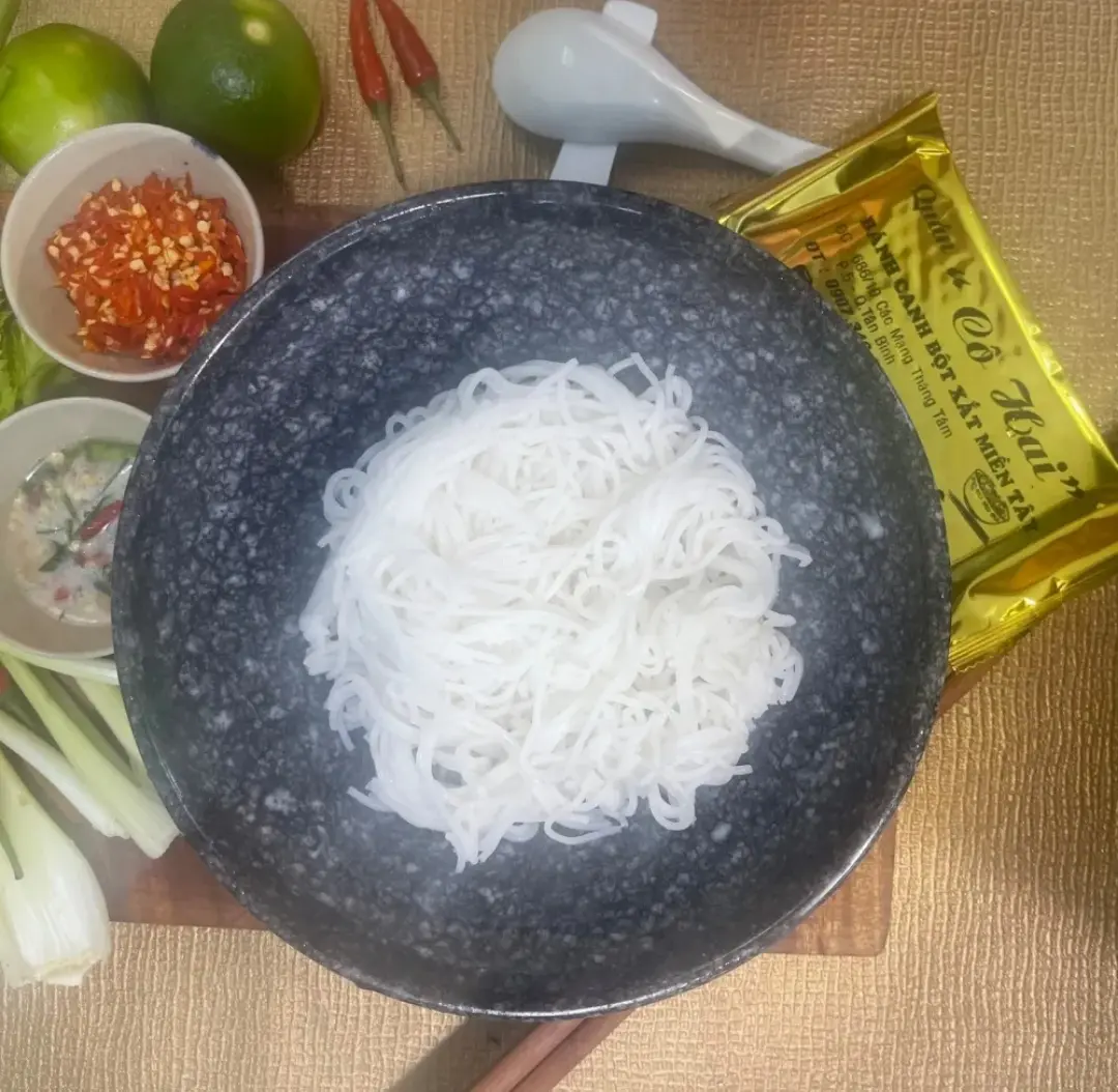 Hình ảnh Bún thêm + Súp 