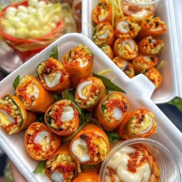 Hình ảnh CUỐN CHẤM SỐT TẮC 