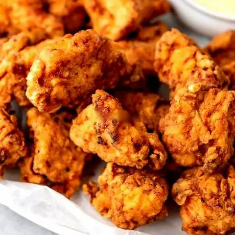 Hình ảnh Chicken ball - gà viên truyền thống