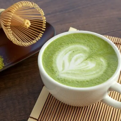 Hình ảnh Matcha Latte 