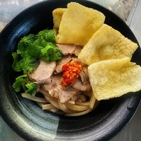 Hình ảnh Mì cao lầu
