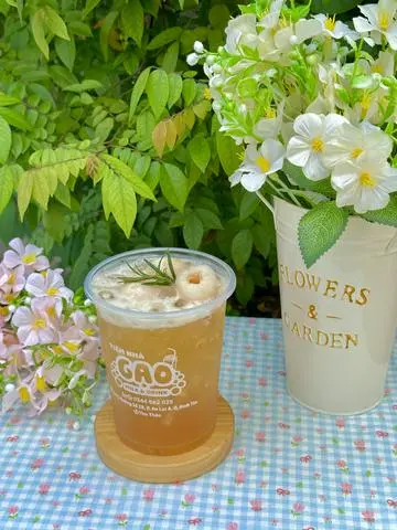 Hình ảnh Trà Vải 