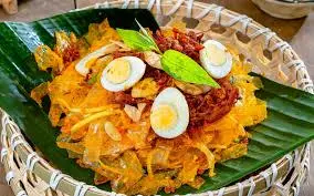 Hình ảnh Bánh Tráng Trộn