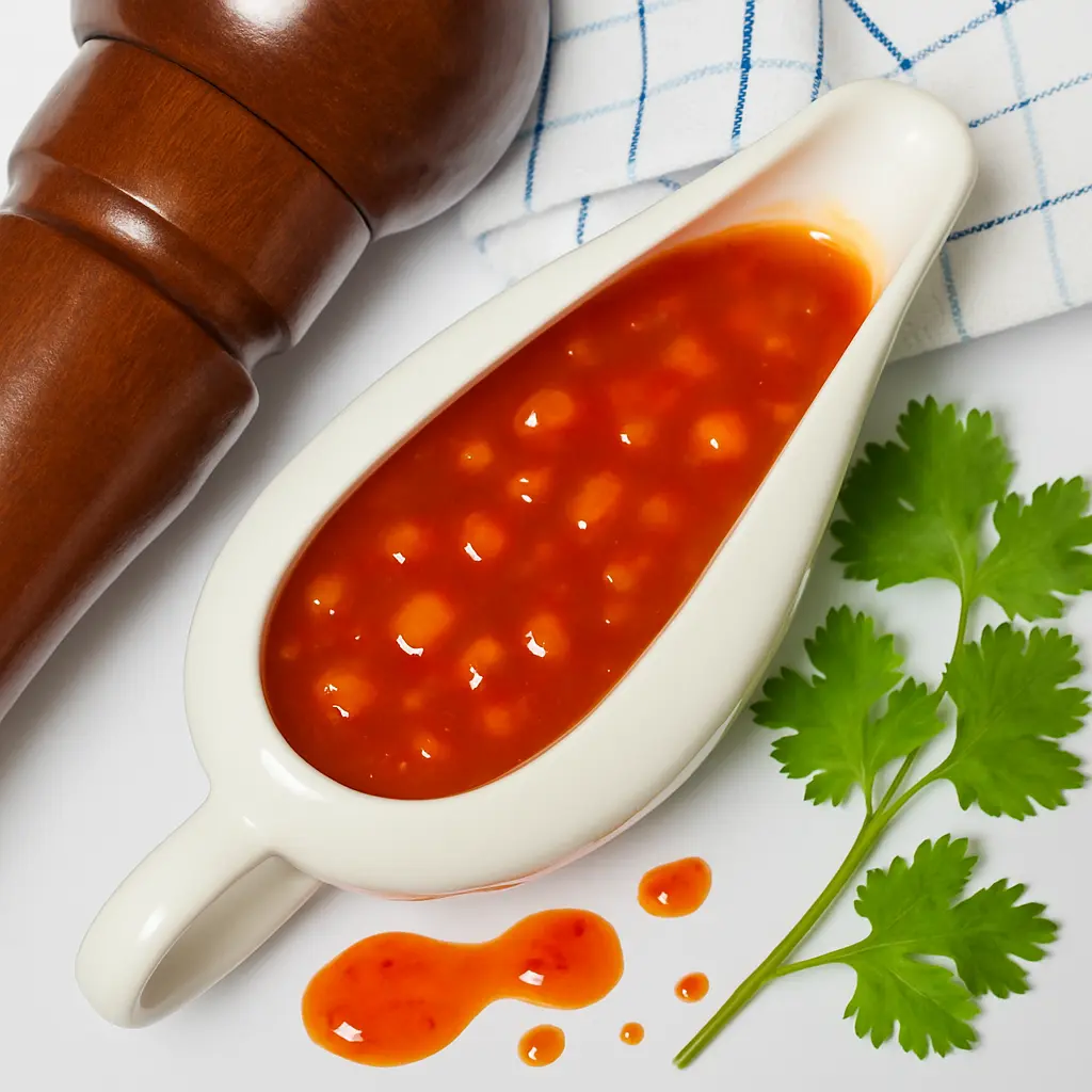 Hình ảnh Sốt Chua Ngọt