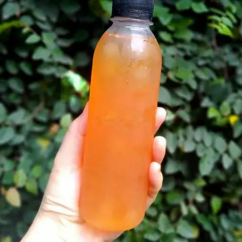 Hình ảnh Combo 2 trà chanh mật ong