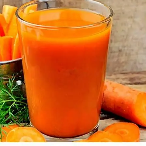 Hình ảnh Ép cà rốt