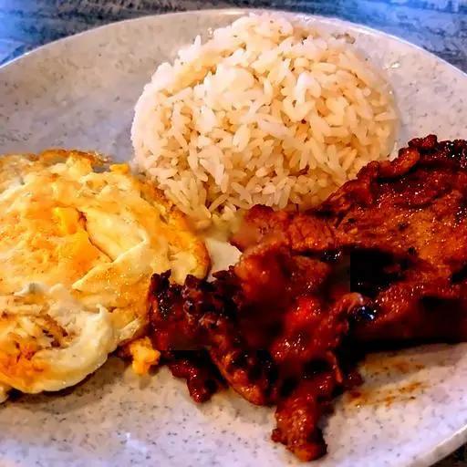 Hình ảnh Cơm Chiên Thịt Tapaa Fried Rice-Tapsilog Pork Philippines