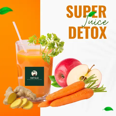 Hình ảnh Super Detox