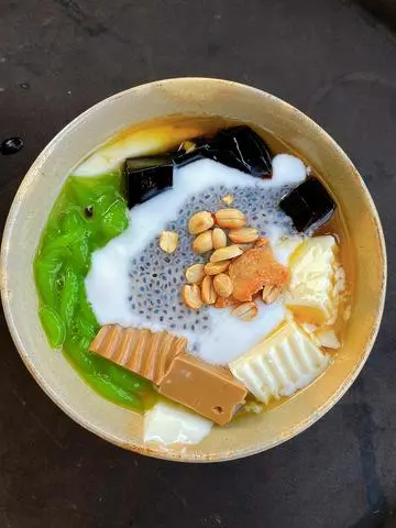 Hình ảnh Tàu hủ khúc bạch