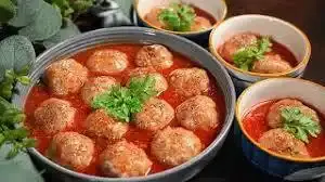 Hình ảnh (Bigsize) Sủi cảo nhân thịt Trộn Xíu Mại Viên Chiên Trứng – Đậm Đà Đủ Vị Cả Ngày