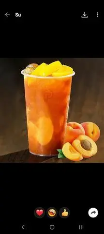 Hình ảnh Trà  Đào 