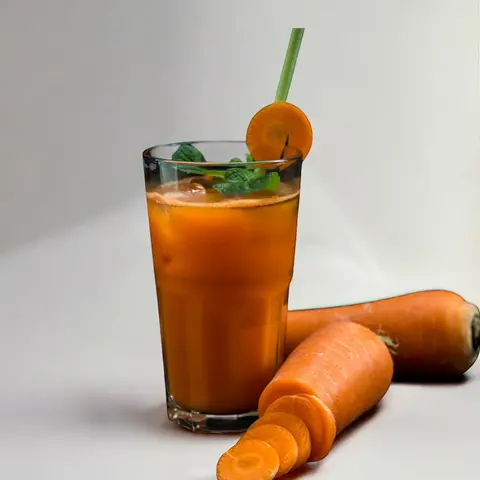 Hình ảnh Nước Ép Cà Rốt