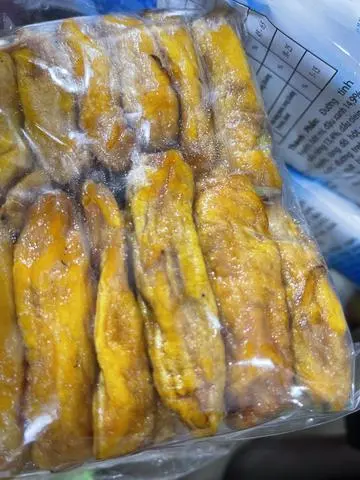 Hình ảnh Chuối trái (Dẻo ngọt)