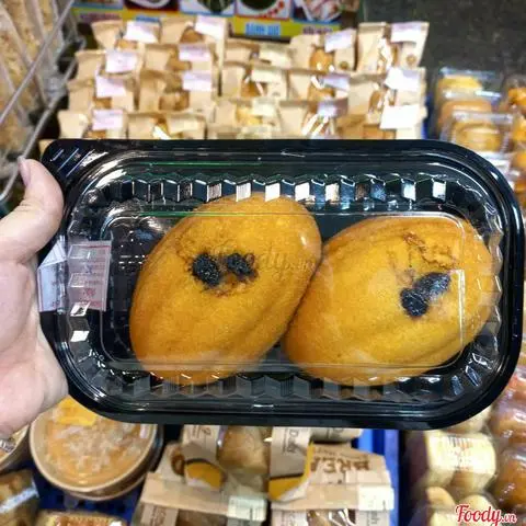 Hình ảnh Bánh Bông Lan Nho