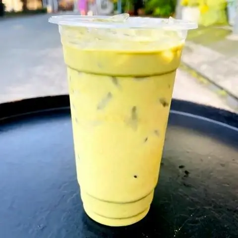 Hình ảnh Trà sữa matcha