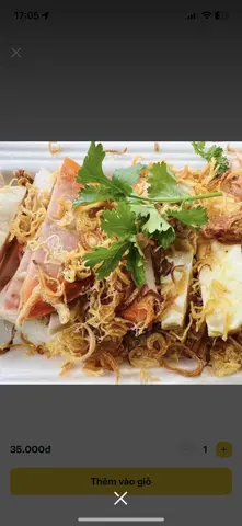 Hình ảnh Xôi mặn đặc biệt + Trứng ốp la