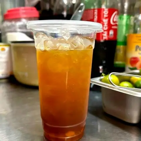 Hình ảnh Trà xoài dầm
