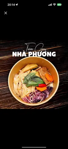 Hình ảnh Mì cay chay