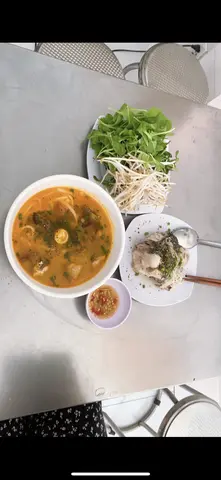 Hình ảnh Bánh canh đầu cá lóc đặc biệt