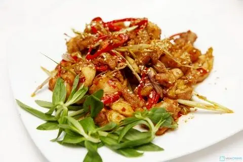 Hình ảnh Chân Gà Rút Xương Sốt Me ( Lớn)