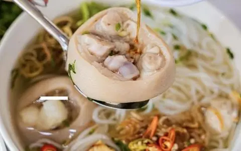 Hình ảnh Bún Giò Heo
