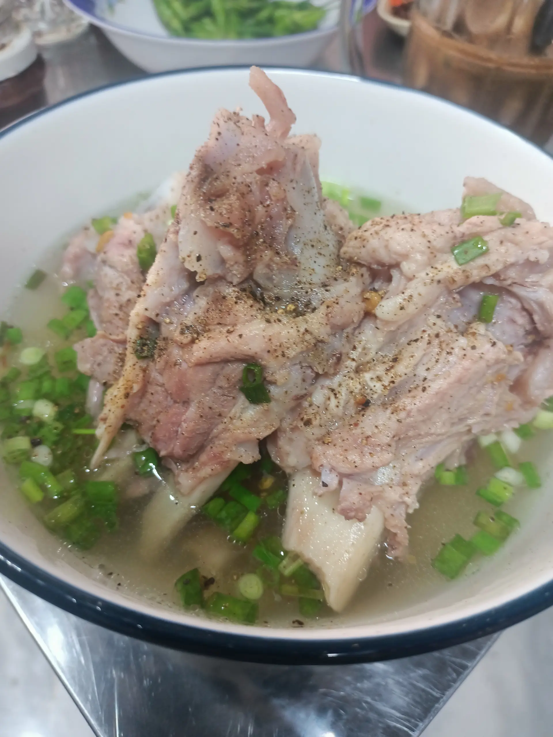 Hình ảnh hủ tiếu xí quách 