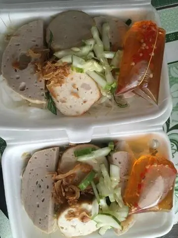 Hình ảnh bánh ướt khởi nghiệp