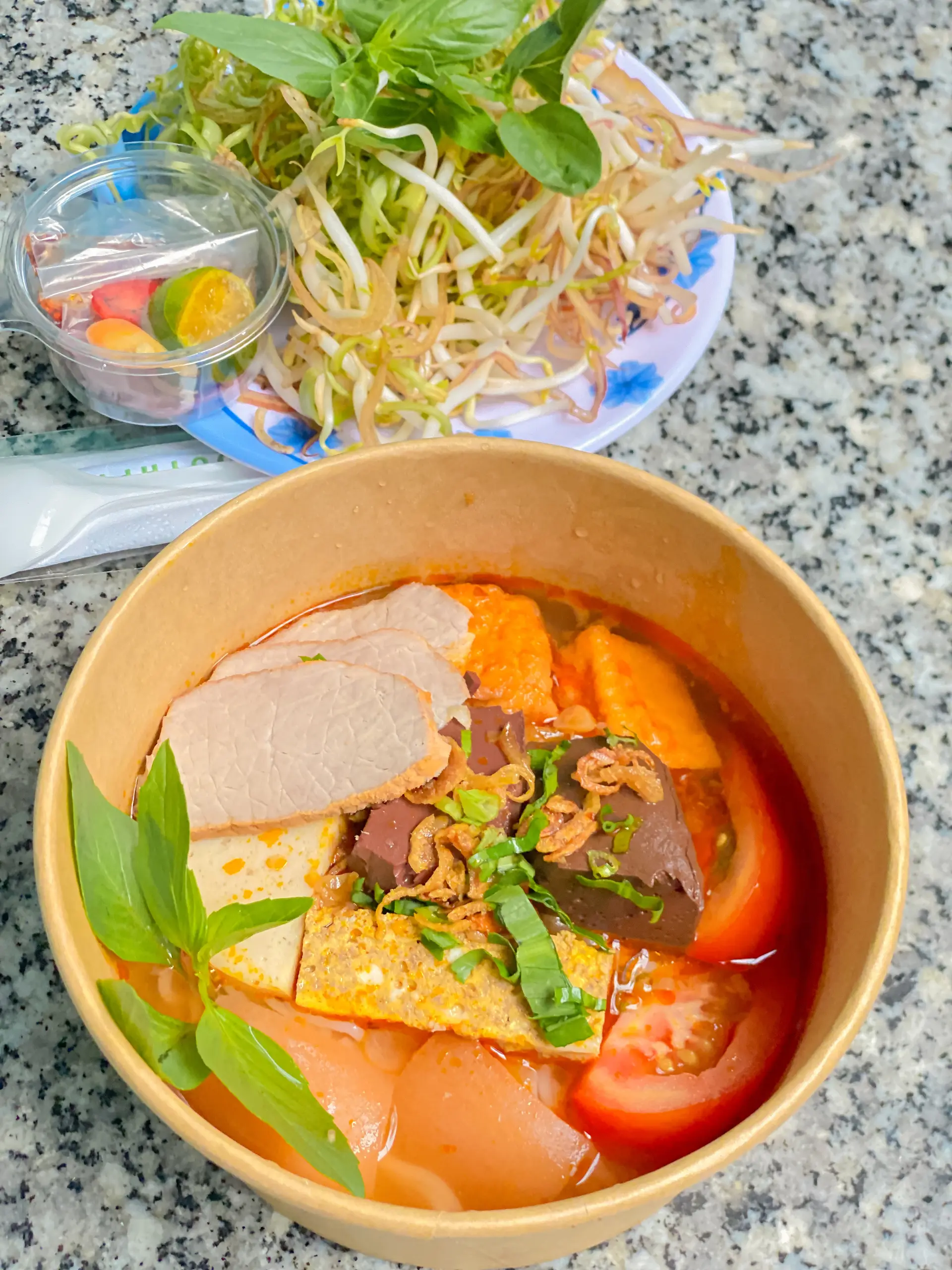 Hình ảnh Bún Riêu Tô Vừa Ăn