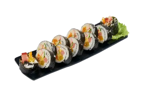 Hình ảnh Cơm cuộn - 김밥