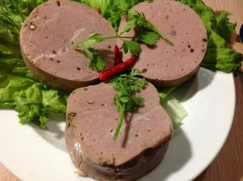 Hình ảnh Chả bò
