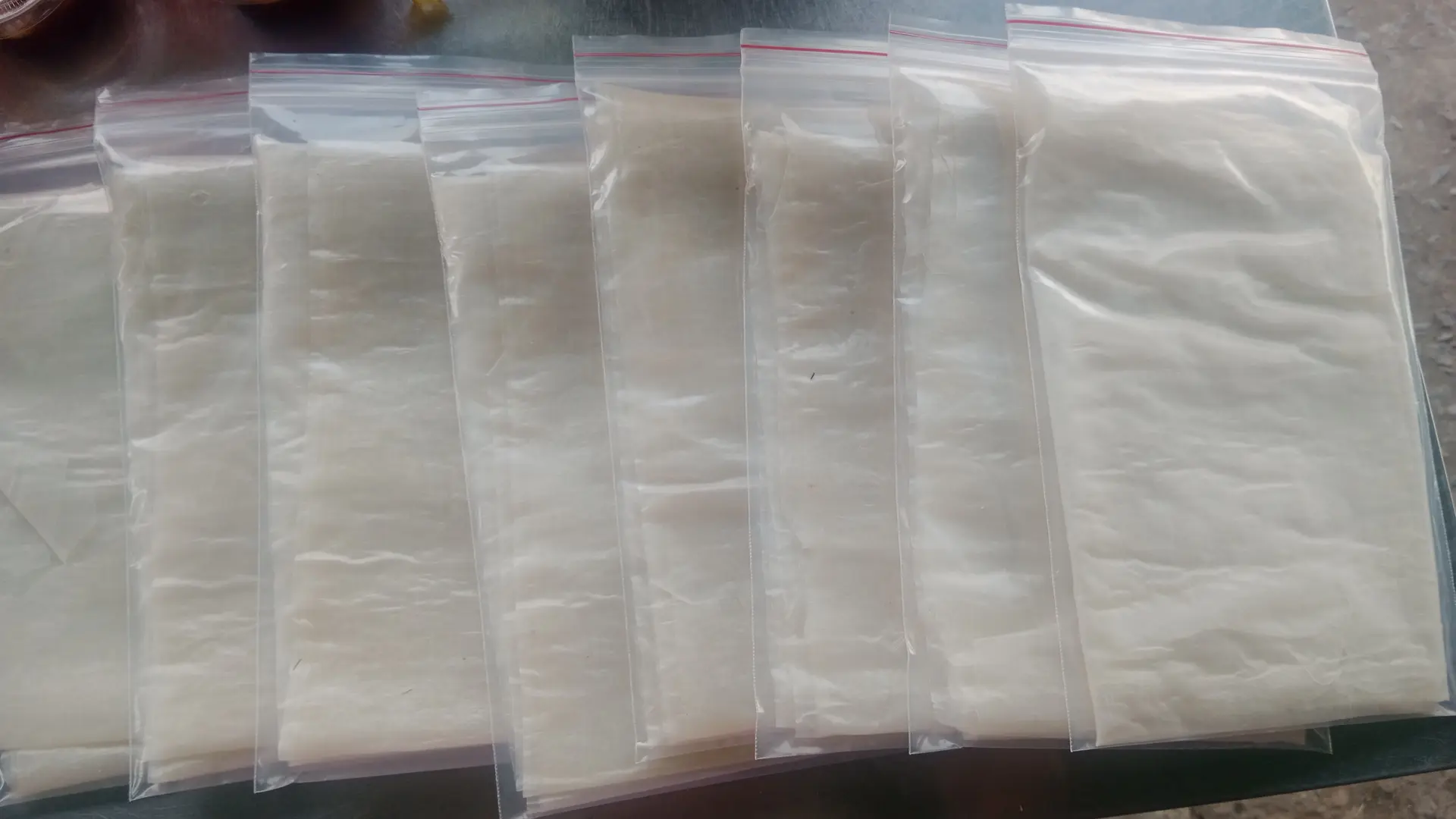 Hình ảnh 100gr dẻo phơi sương