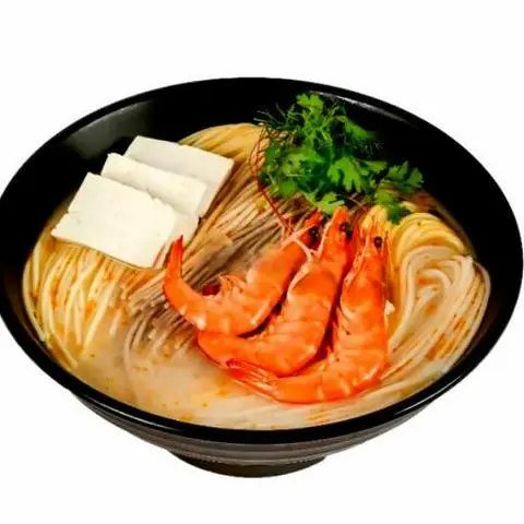 Hình ảnh Mì Sakami tôm size L