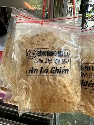Hình ảnh xike tỏi