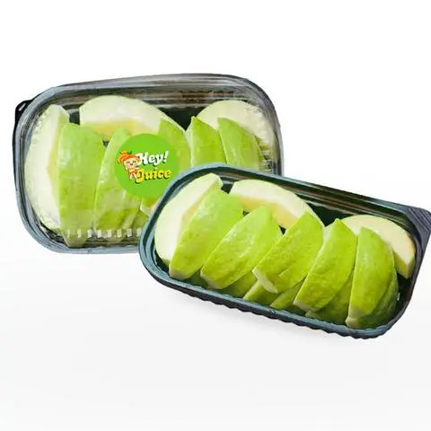 Hình ảnh Ổi xanh cắt sẵn 350gr