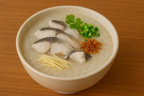 Hình ảnh Cháo cá lóc