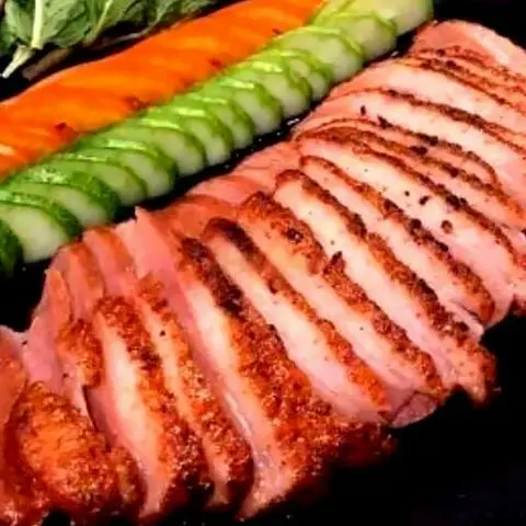 Hình ảnh Lườn Ngỗng Xông Khói