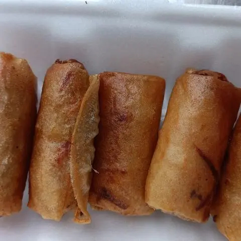 Hình ảnh CHẢ GIÒ CHAY 5 CÁI