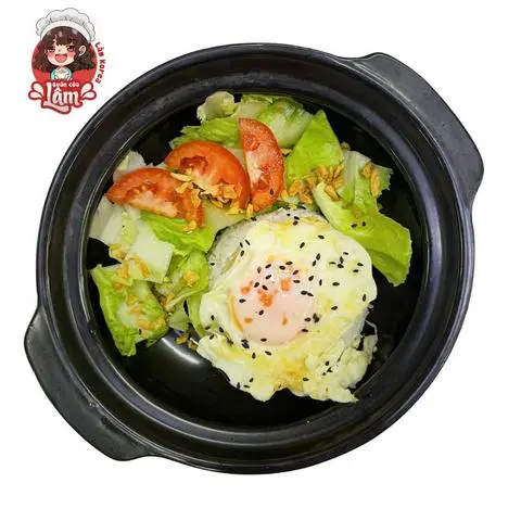 Hình ảnh Cơm ốp la