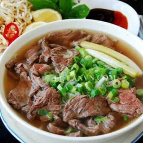 Hình ảnh HỦ TIẾU MÌ BÒ TÁI 