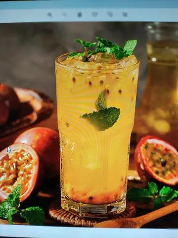 Hình ảnh Chanh dây