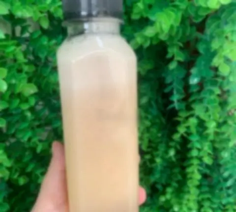 Hình ảnh Chai thơm ép nguyên chất 330ml