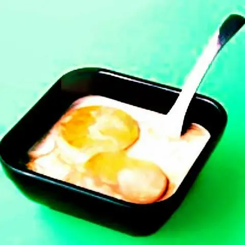 Hình ảnh Bánh flan happy set - 5 cái nguyên hộp flan size lớn