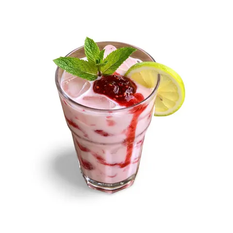Hình ảnh Yogurt Phúc Bồn Tử 