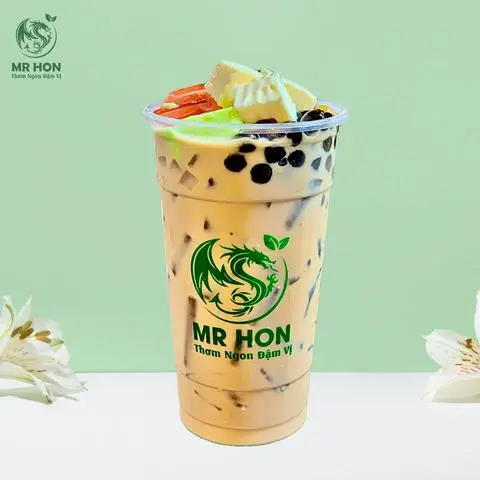 Hình ảnh TRÀ SỮA MR HON 