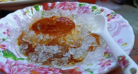 Hình ảnh Bánh Flan