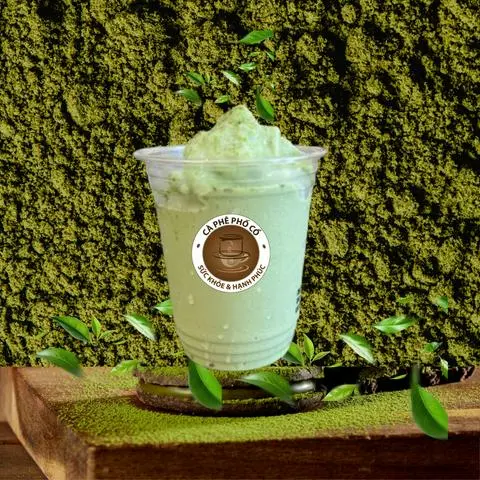 Hình ảnh Matcha Đá Xay(Không Kem)