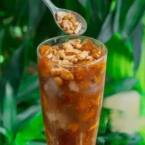 Hình ảnh 01 Ly Đá Me ( Ngon Dữ Lắm ** Nhà Mẹ Làm ** Rất Sạch Sẻ
