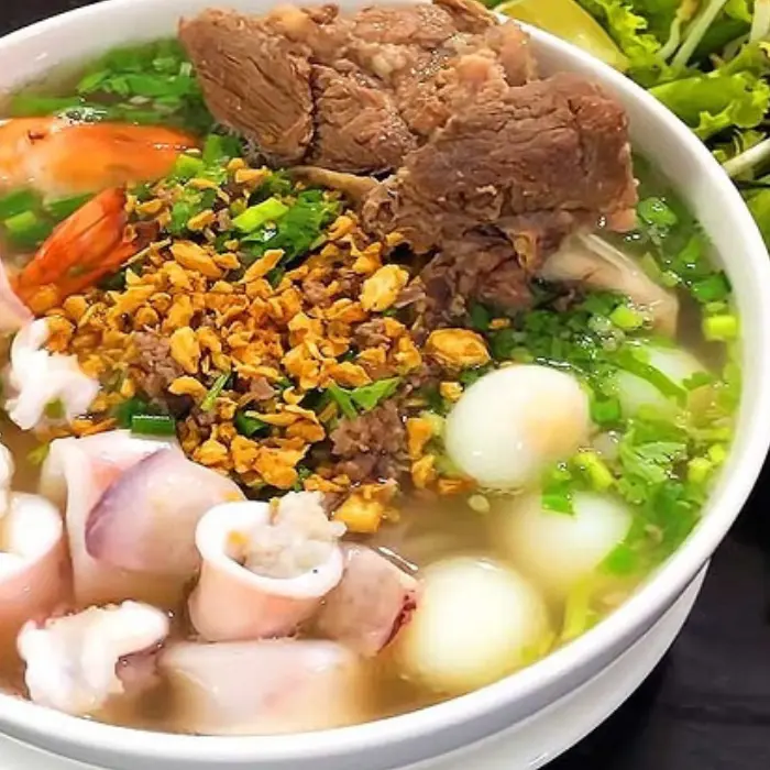 Hình ảnh Hủ tiếu đặc biệt