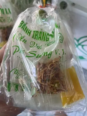 Hình ảnh sốt trứng muối