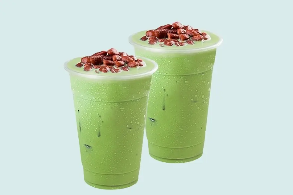 Hình ảnh Trà sữa Matcha